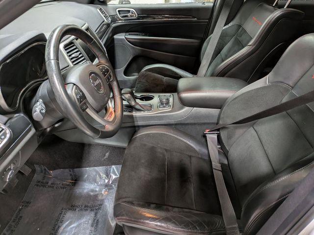 used 2017 Jeep Grand Cherokee car, priced at $15,995