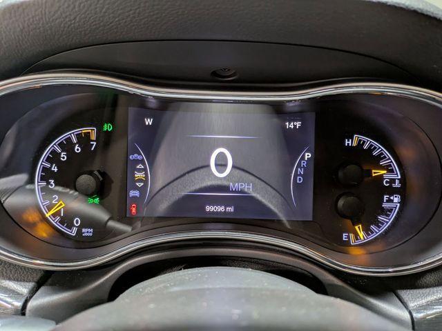 used 2017 Jeep Grand Cherokee car, priced at $15,995