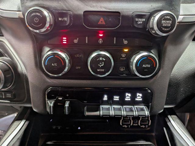 used 2019 Ram 1500 car, priced at $24,495