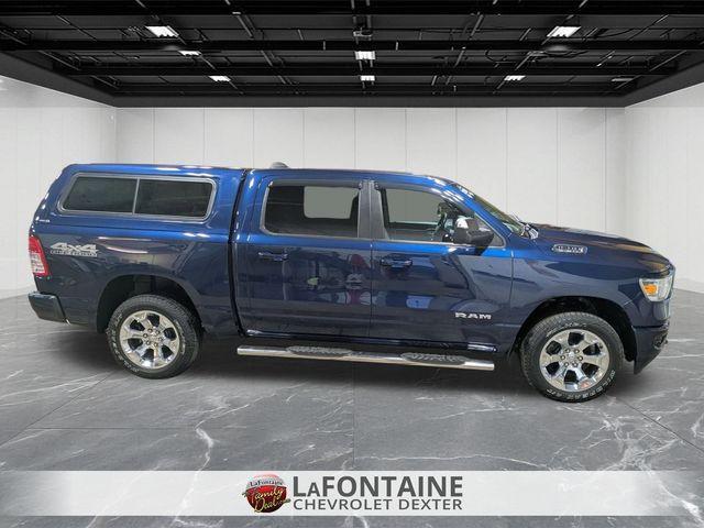 used 2019 Ram 1500 car, priced at $24,495