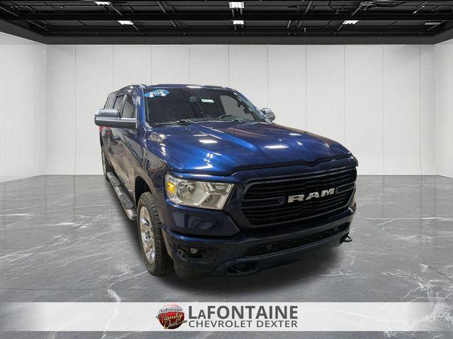 used 2019 Ram 1500 car, priced at $24,495