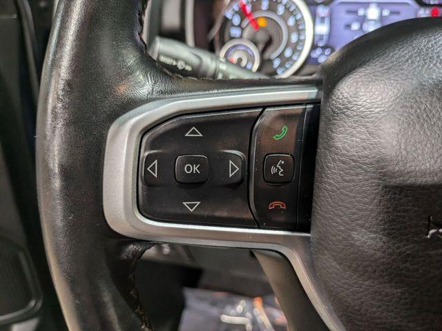 used 2019 Ram 1500 car, priced at $24,495