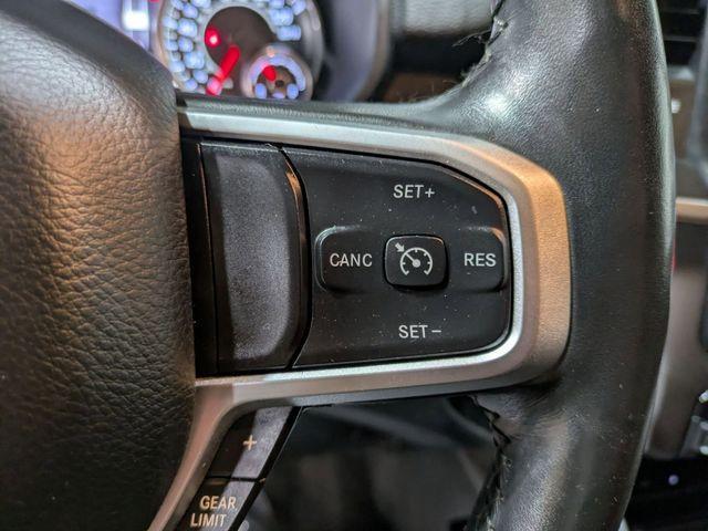 used 2019 Ram 1500 car, priced at $24,495