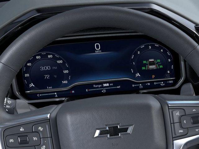 new 2026 Chevrolet Silverado 1500 car, priced at $67,169