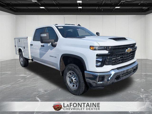 new 2026 Chevrolet Silverado 3500 car, priced at $77,228