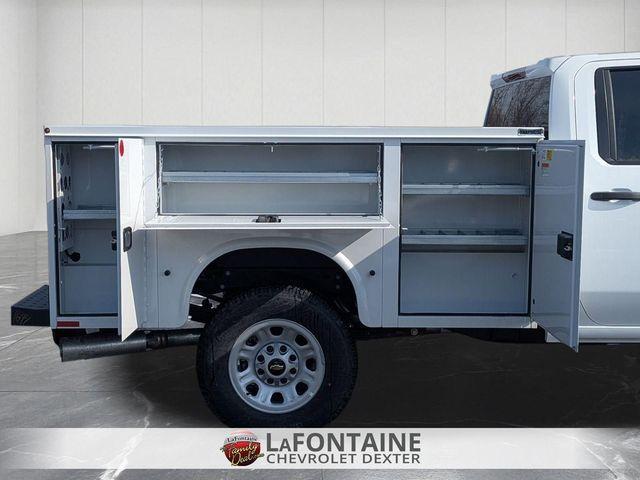 new 2026 Chevrolet Silverado 3500 car, priced at $77,228