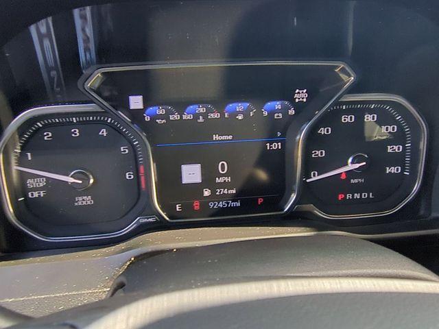 used 2021 GMC Sierra 1500 car, priced at $32,900