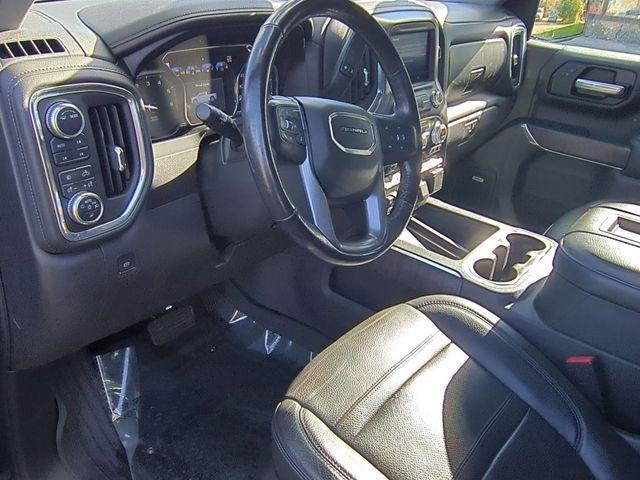 used 2021 GMC Sierra 1500 car, priced at $32,900