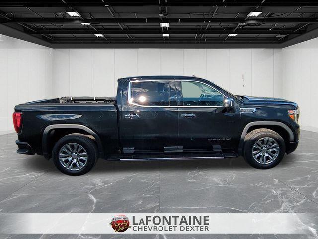 used 2021 GMC Sierra 1500 car, priced at $32,900