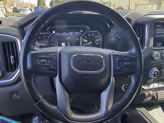 used 2021 GMC Sierra 1500 car, priced at $32,900