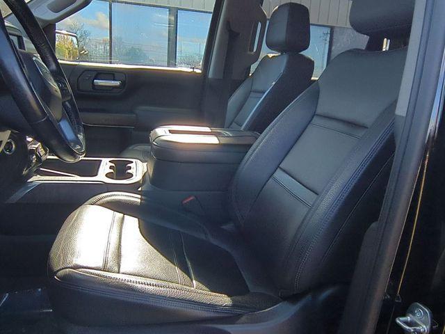 used 2021 GMC Sierra 1500 car, priced at $32,900
