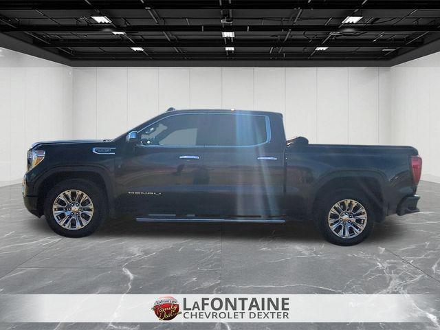 used 2021 GMC Sierra 1500 car, priced at $32,900