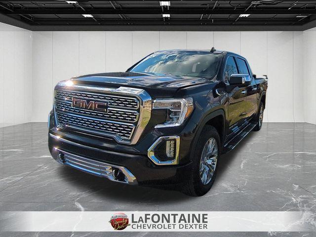 used 2021 GMC Sierra 1500 car, priced at $32,900