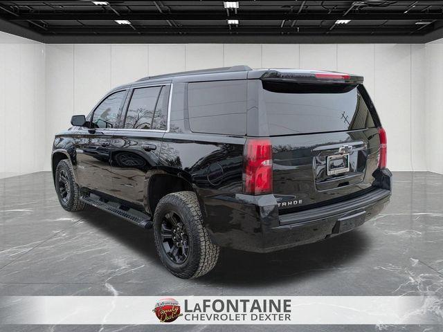 used 2020 Chevrolet Tahoe car, priced at $24,795