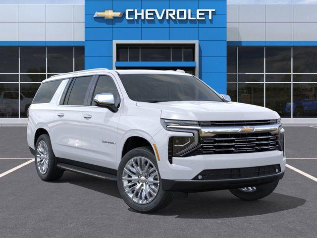new 2026 Chevrolet Suburban car, priced at $82,517