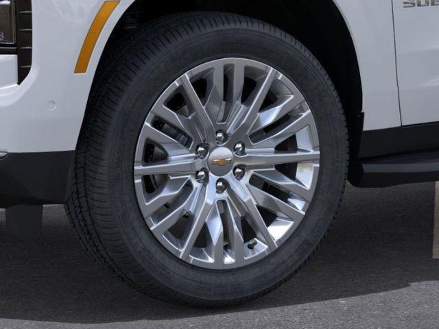 new 2026 Chevrolet Suburban car, priced at $82,517