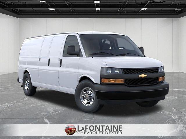 new 2026 Chevrolet Express 3500 car, priced at $52,510