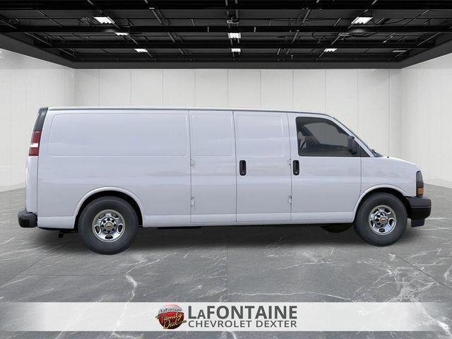 new 2026 Chevrolet Express 3500 car, priced at $52,510