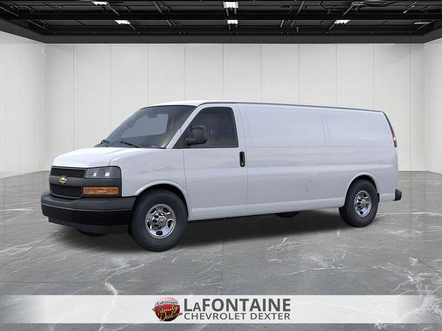 new 2026 Chevrolet Express 3500 car, priced at $52,510