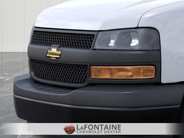 new 2026 Chevrolet Express 3500 car, priced at $52,510