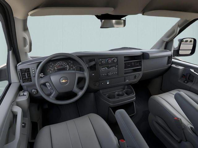 new 2026 Chevrolet Express 3500 car, priced at $52,510