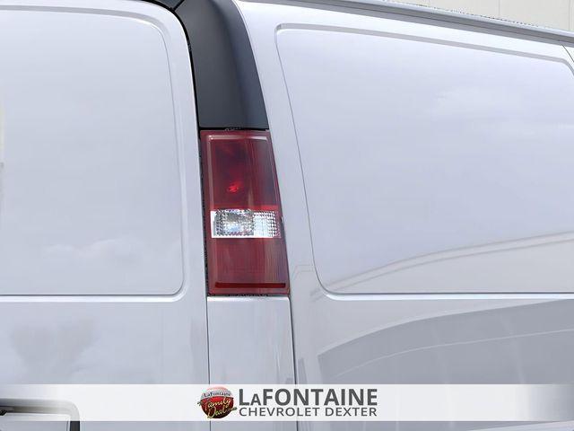 new 2026 Chevrolet Express 3500 car, priced at $52,510