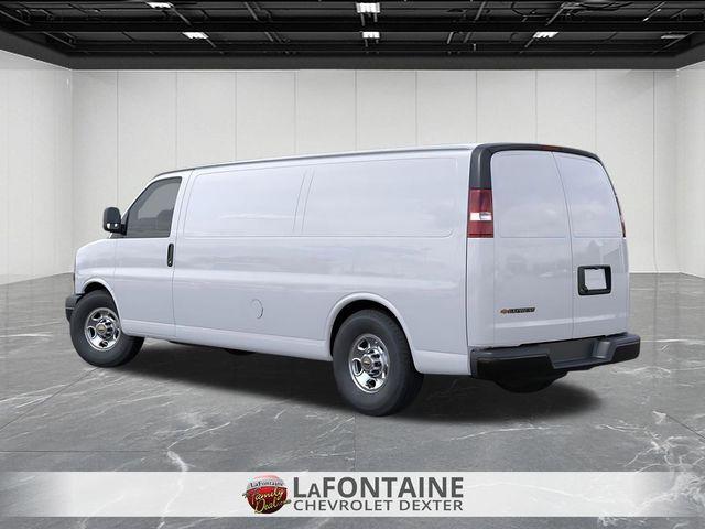new 2026 Chevrolet Express 3500 car, priced at $52,510