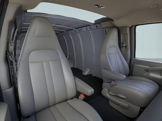 new 2026 Chevrolet Express 3500 car, priced at $52,510