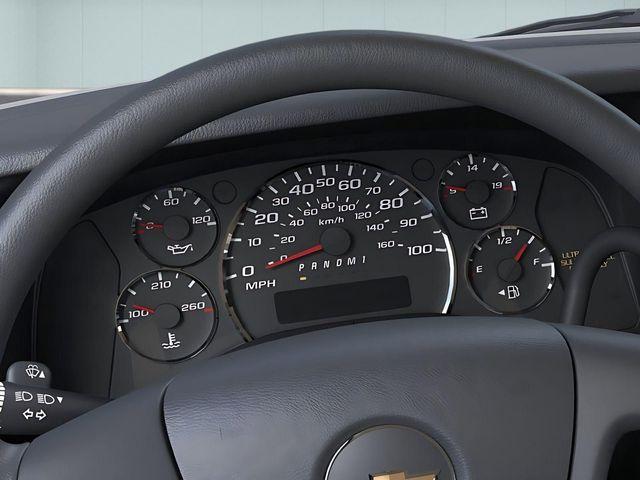 new 2026 Chevrolet Express 3500 car, priced at $52,510