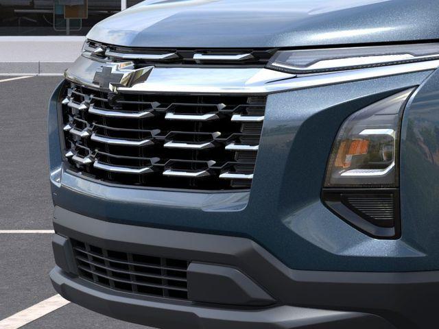 new 2026 Chevrolet Equinox car, priced at $33,123
