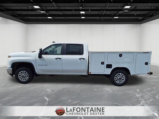 new 2026 Chevrolet Silverado 2500 car, priced at $69,118