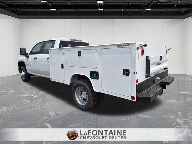 new 2025 Chevrolet Silverado 3500 car, priced at $79,095