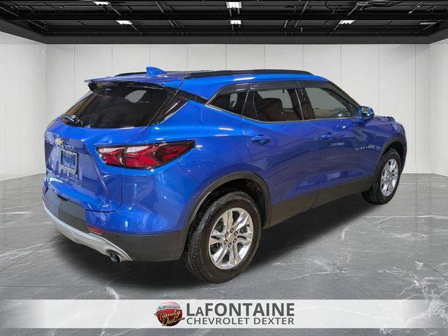 used 2019 Chevrolet Blazer car, priced at $14,405