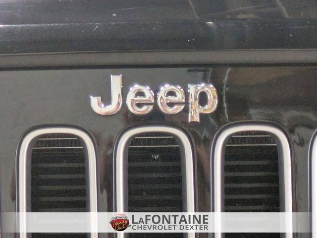 used 2016 Jeep Wrangler car, priced at $17,556