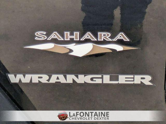 used 2016 Jeep Wrangler car, priced at $17,556