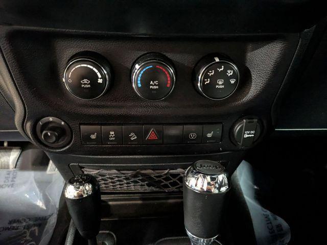 used 2016 Jeep Wrangler car, priced at $17,556