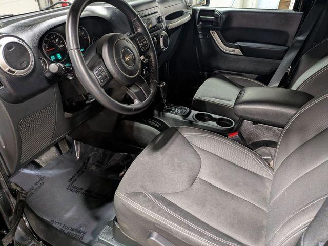 used 2016 Jeep Wrangler car, priced at $17,556