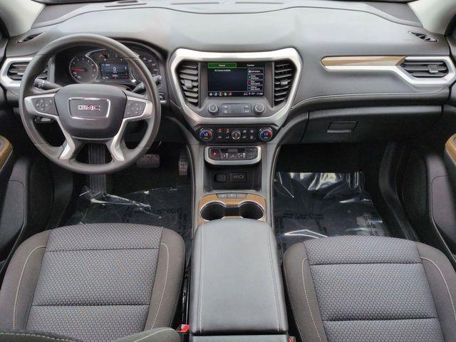 used 2023 GMC Acadia car, priced at $26,995