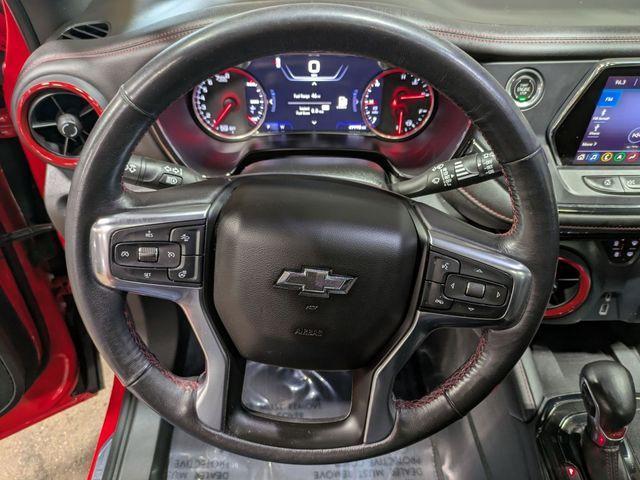 used 2020 Chevrolet Blazer car, priced at $26,495