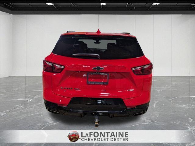 used 2020 Chevrolet Blazer car, priced at $26,495