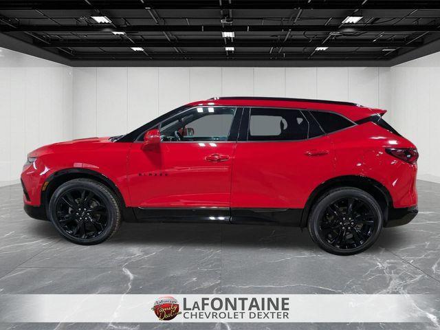 used 2020 Chevrolet Blazer car, priced at $26,495