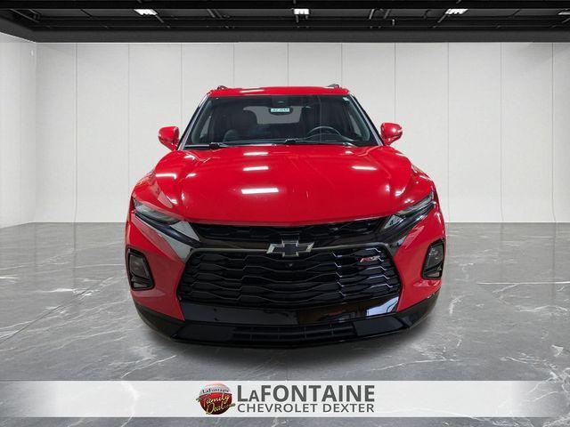 used 2020 Chevrolet Blazer car, priced at $26,495