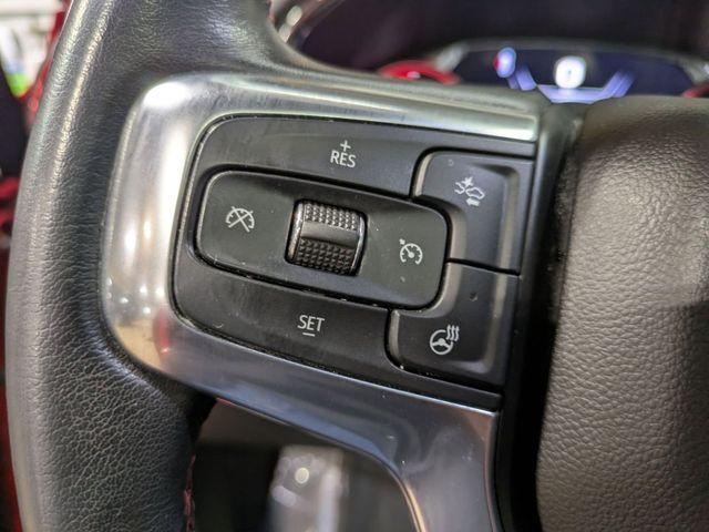 used 2020 Chevrolet Blazer car, priced at $26,495