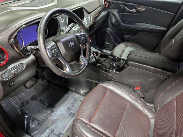 used 2020 Chevrolet Blazer car, priced at $26,495