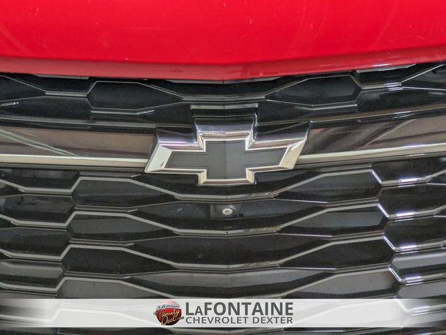 used 2020 Chevrolet Blazer car, priced at $26,495