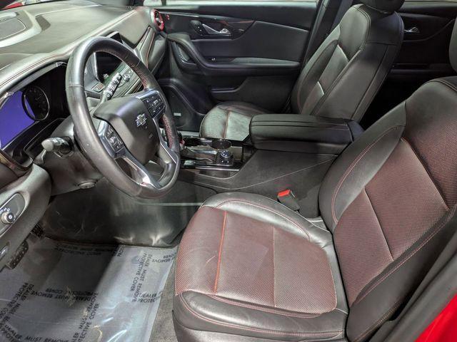 used 2020 Chevrolet Blazer car, priced at $26,495