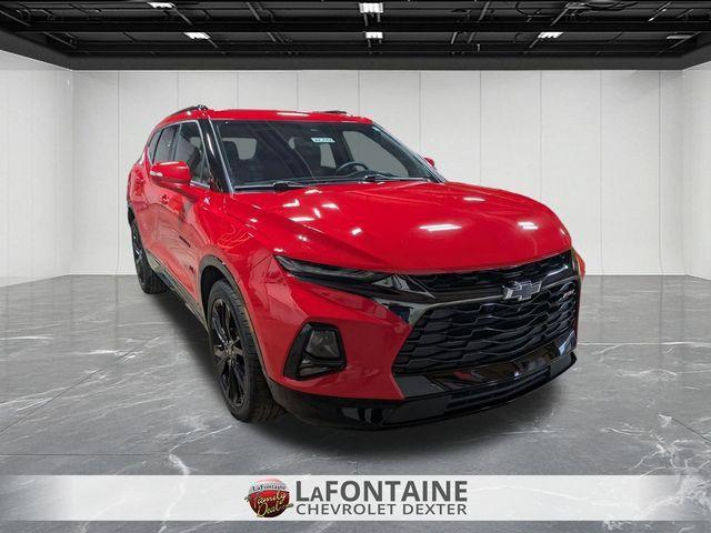 used 2020 Chevrolet Blazer car, priced at $26,495