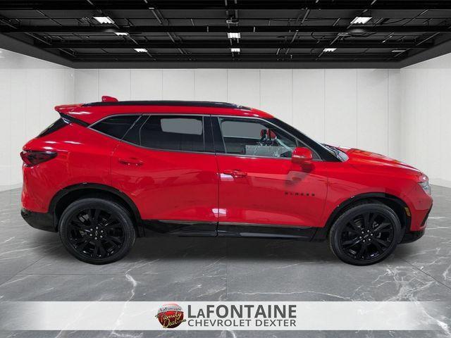 used 2020 Chevrolet Blazer car, priced at $26,495