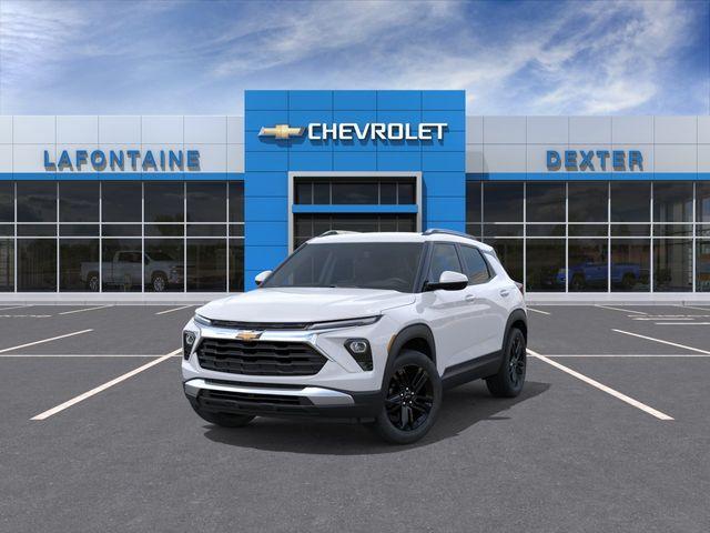 new 2026 Chevrolet TrailBlazer car, priced at $30,694