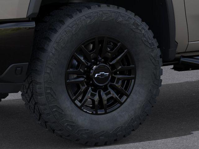 new 2026 Chevrolet Silverado 2500 car, priced at $79,723